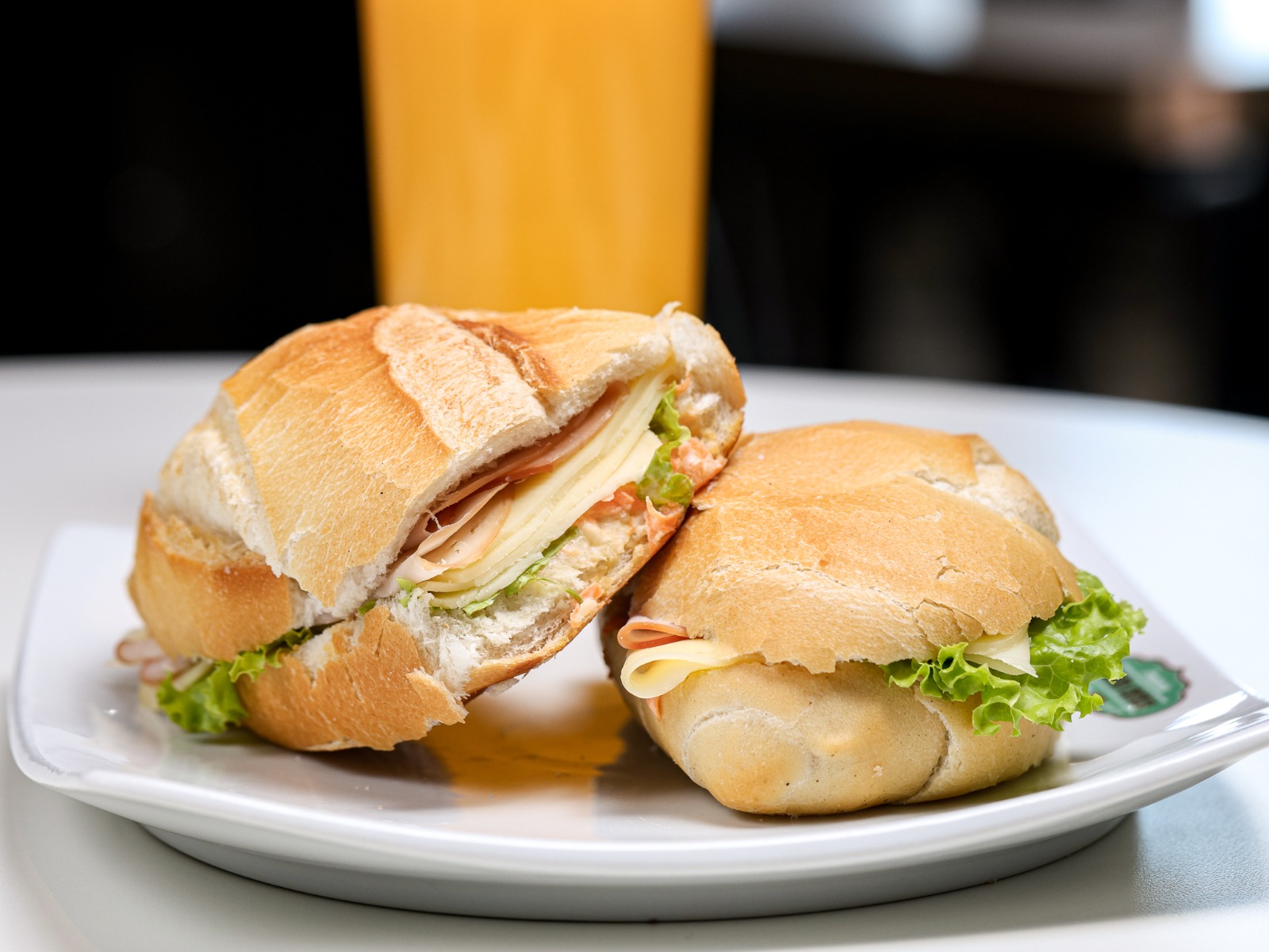 Lanche Natural