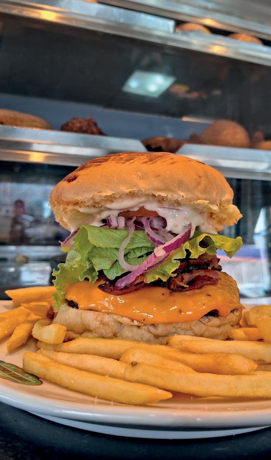 Lanches Gourmet
